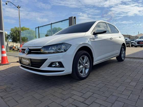 VOLKSWAGEN POLO 1.6 MSI TOTAL FLEX MANUAL
